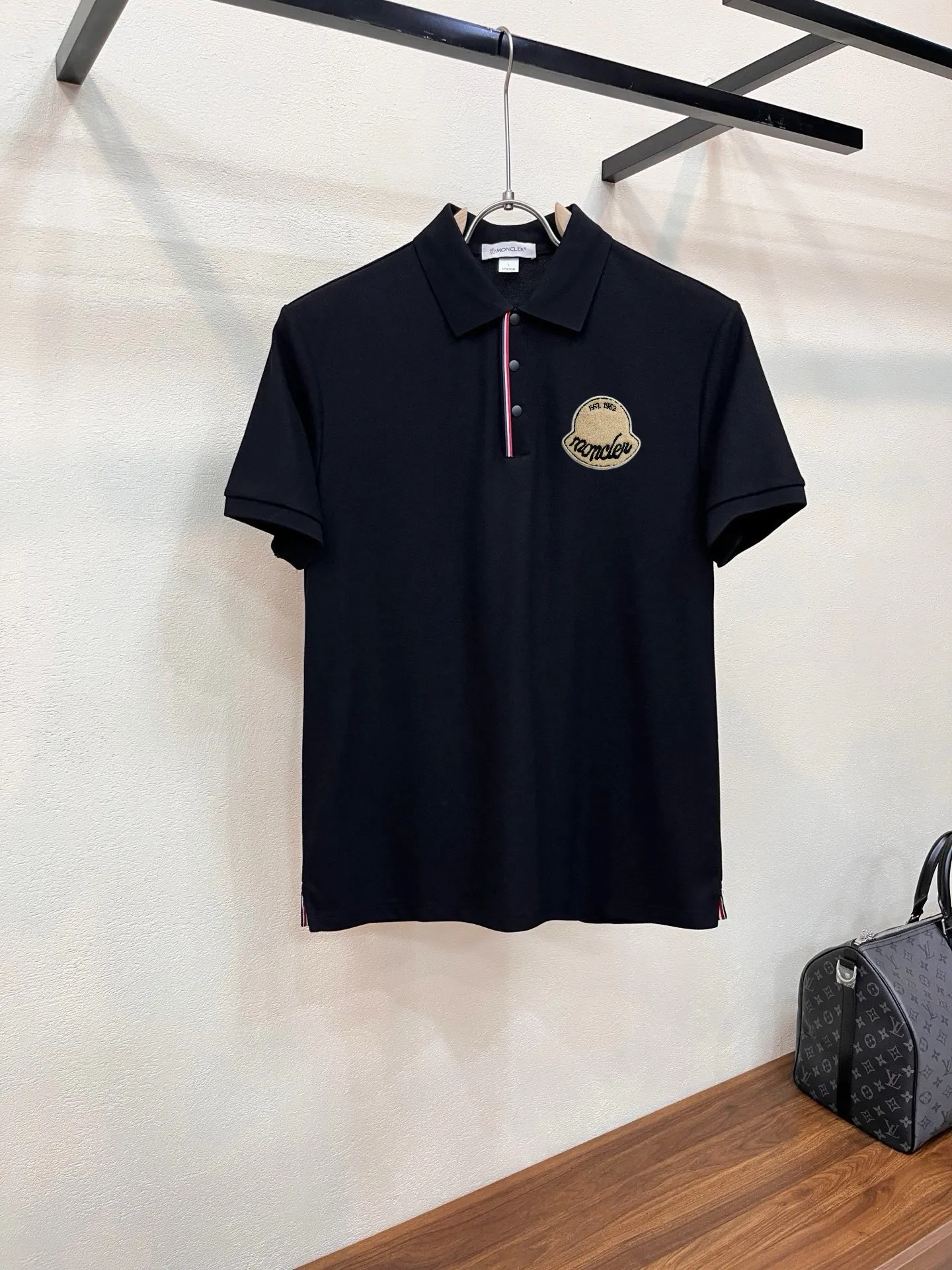 P125， 2026 New Arrival Original Polo T Hot Sale✨ Versatile Premium Quality ✨ logo Breathable 。Size：M-3XL（ 200 )
